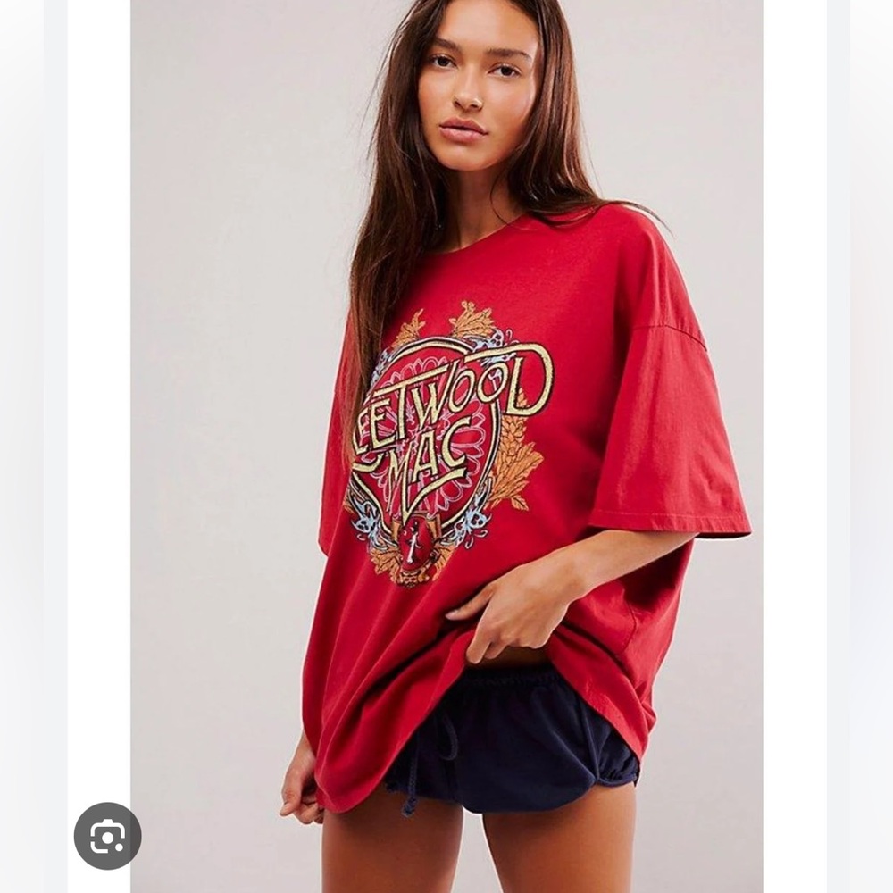 Daydreamer La Fleetwood Mac t shirt